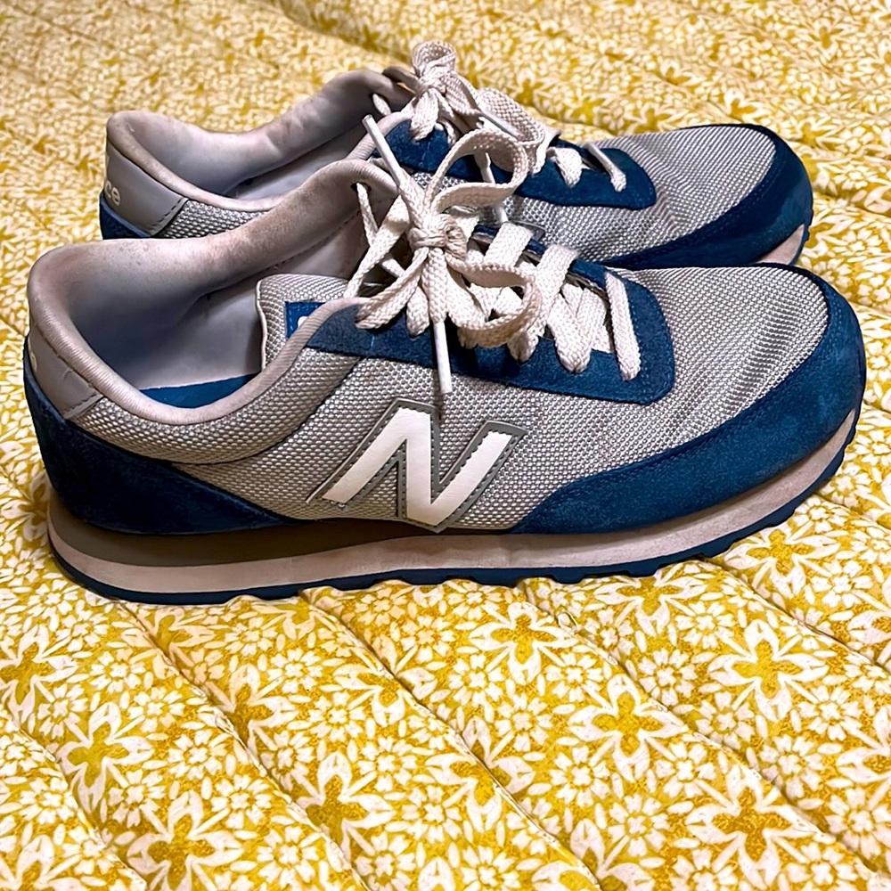 New Balance women’s sneakers size 7